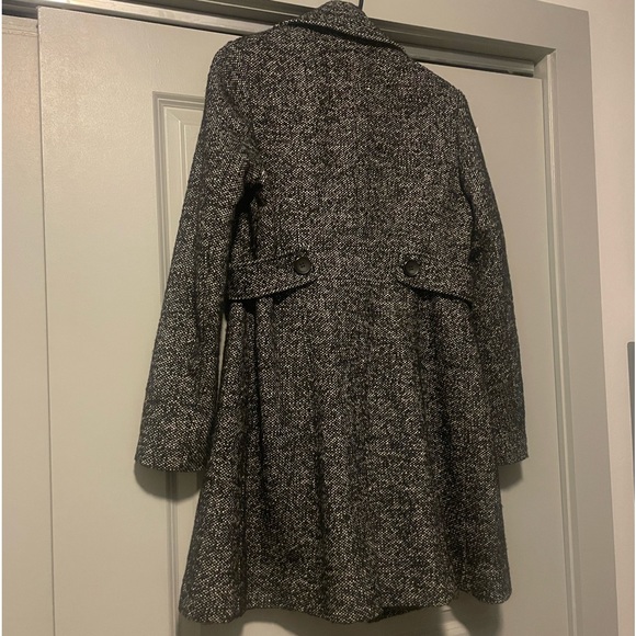 Button Coat - Picture 10 of 10